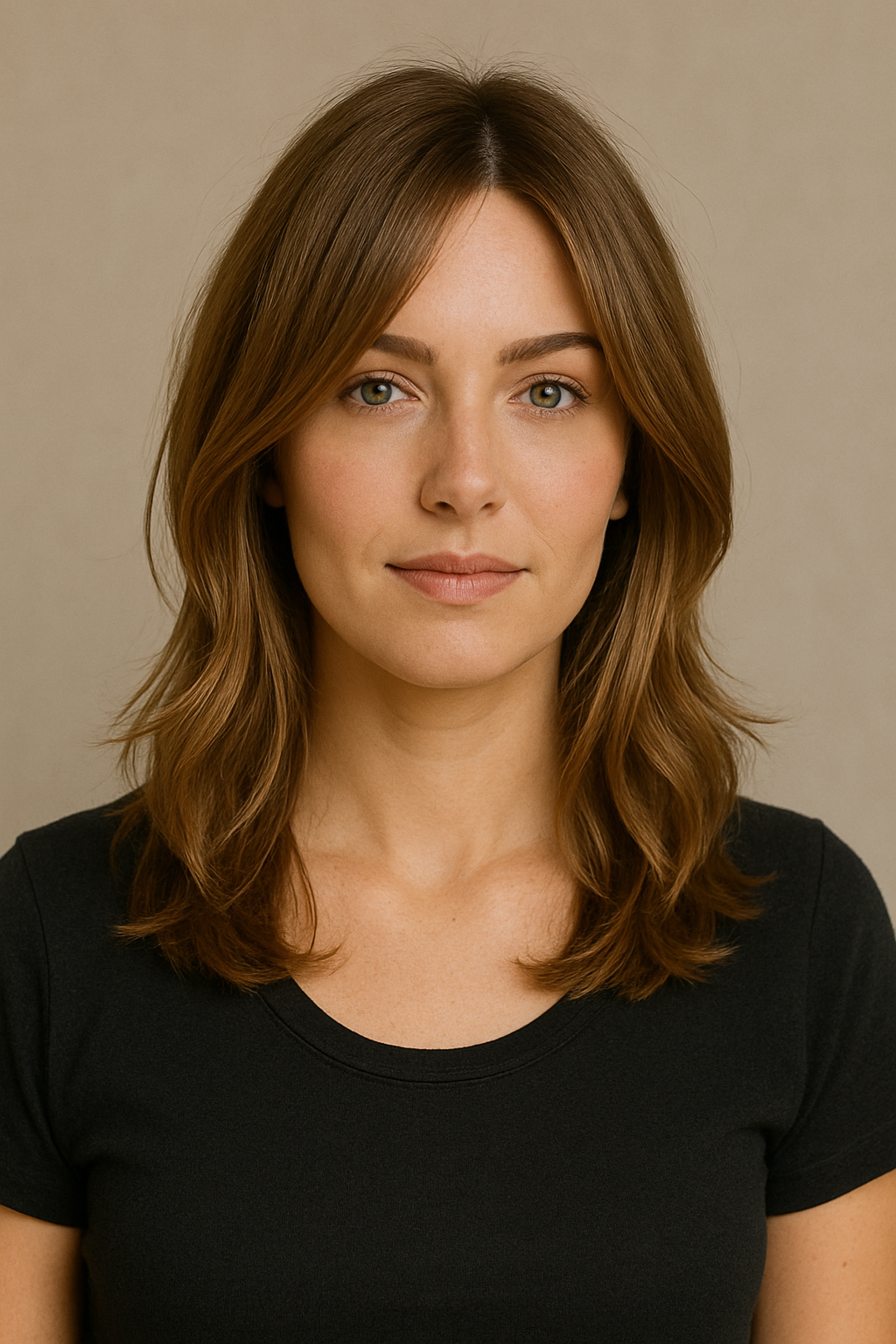 🔥 Stufenschnitt mit Face-Framing Layers