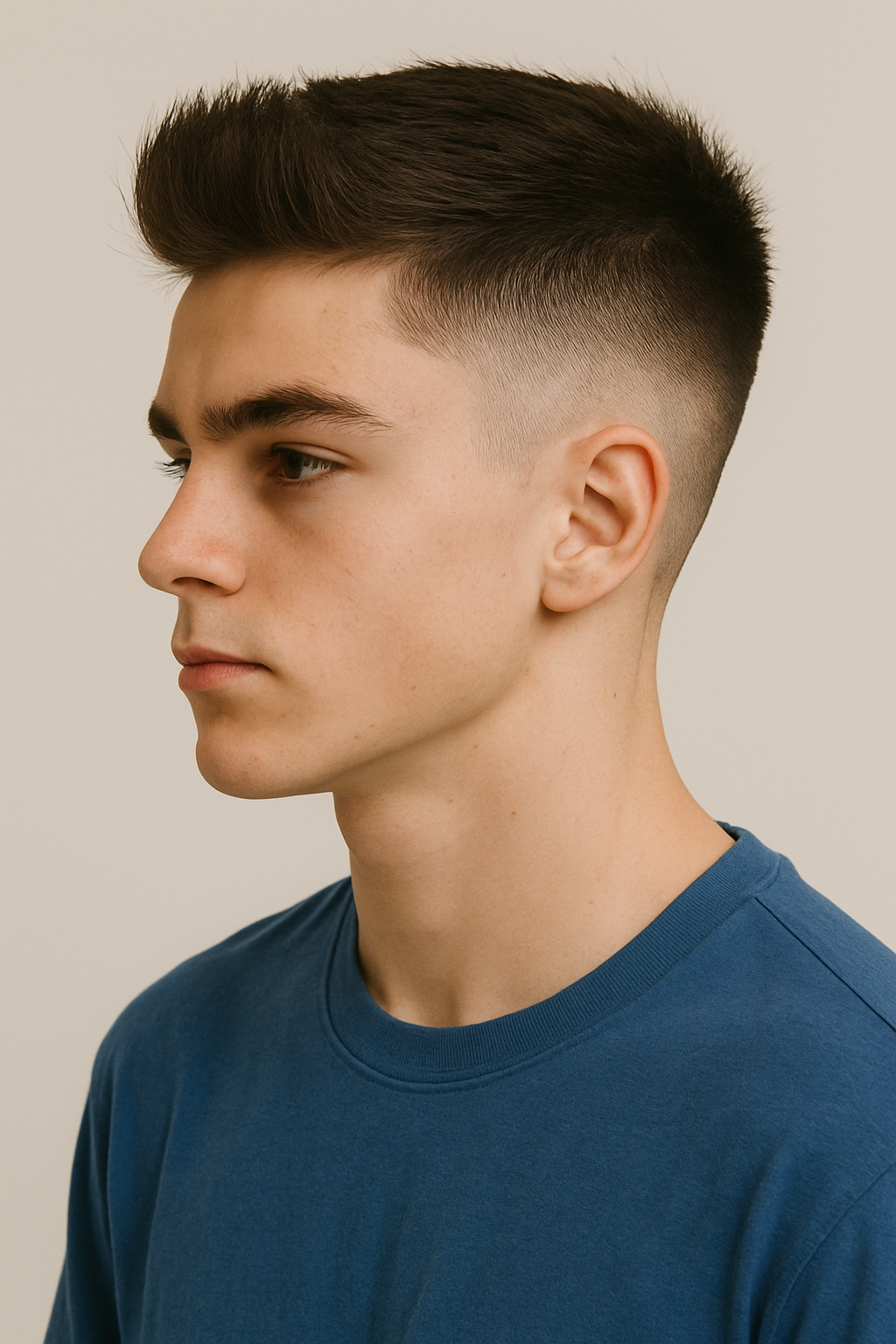 🧑‍🎤 Der Undercut – Der Klassiker, der einfach nie langweilig wird