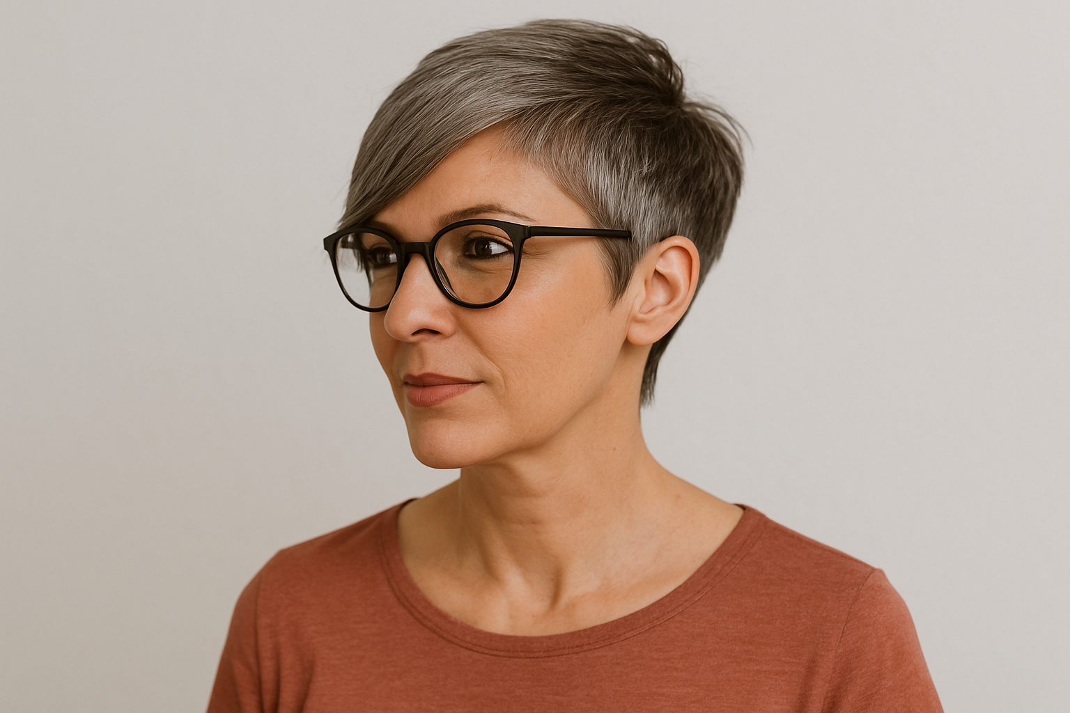 Asymmetrisch ist das neue normal“ 😎