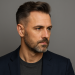 Moderne Frisuren Männer Geheimratsecken Kaschieren Die Ultimative Styling Anleitung 2025