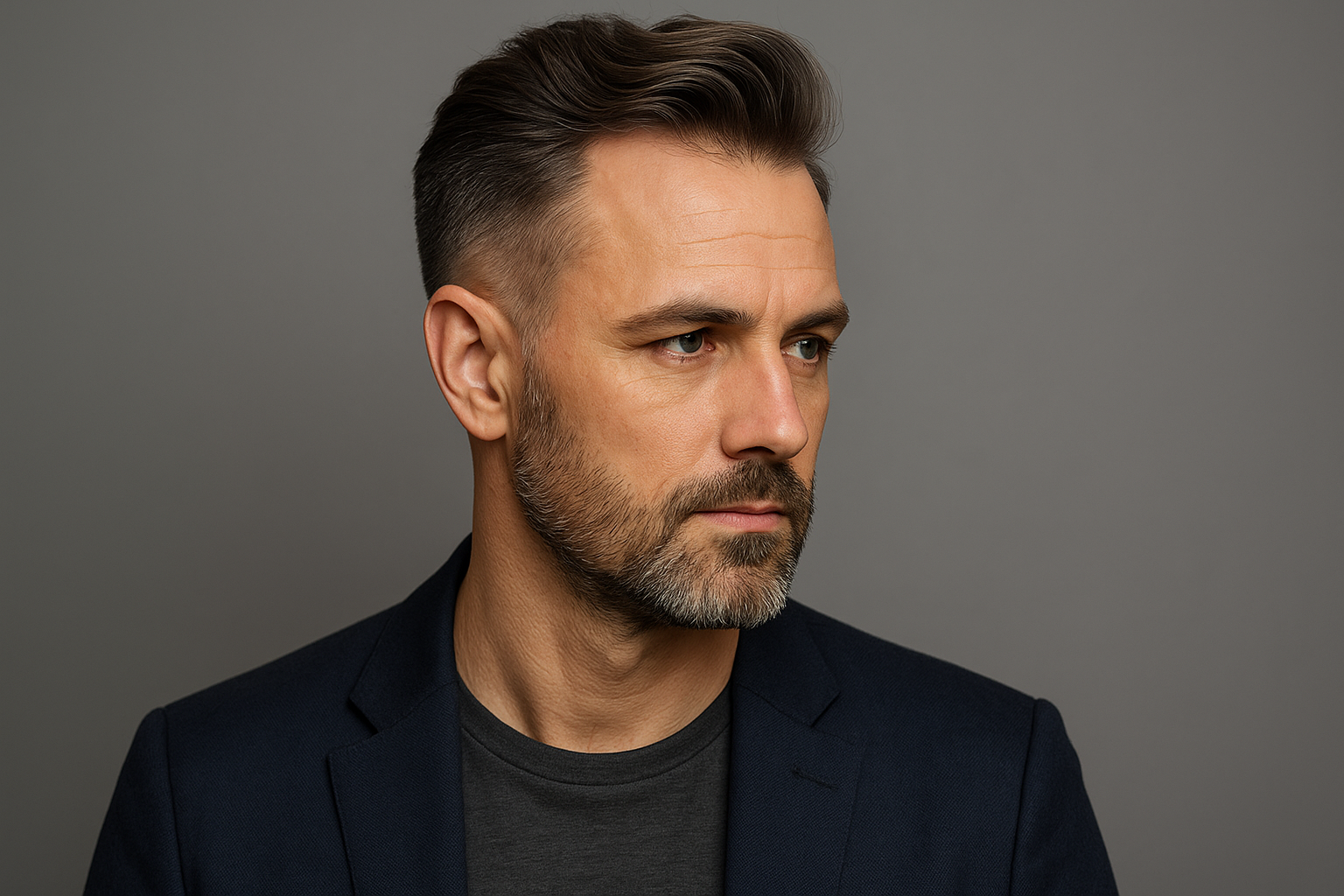 Moderne Frisuren Männer Geheimratsecken Kaschieren Die Ultimative Styling Anleitung 2025