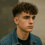 Jungs Frisuren Locken Die Coolsten Styles Für 2025