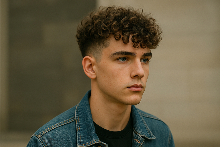 Die Ultimative Frisuren Bibel Fur Jungs Von Coolen Undercuts Bis Zum Lassigen Surfer Lookfeed