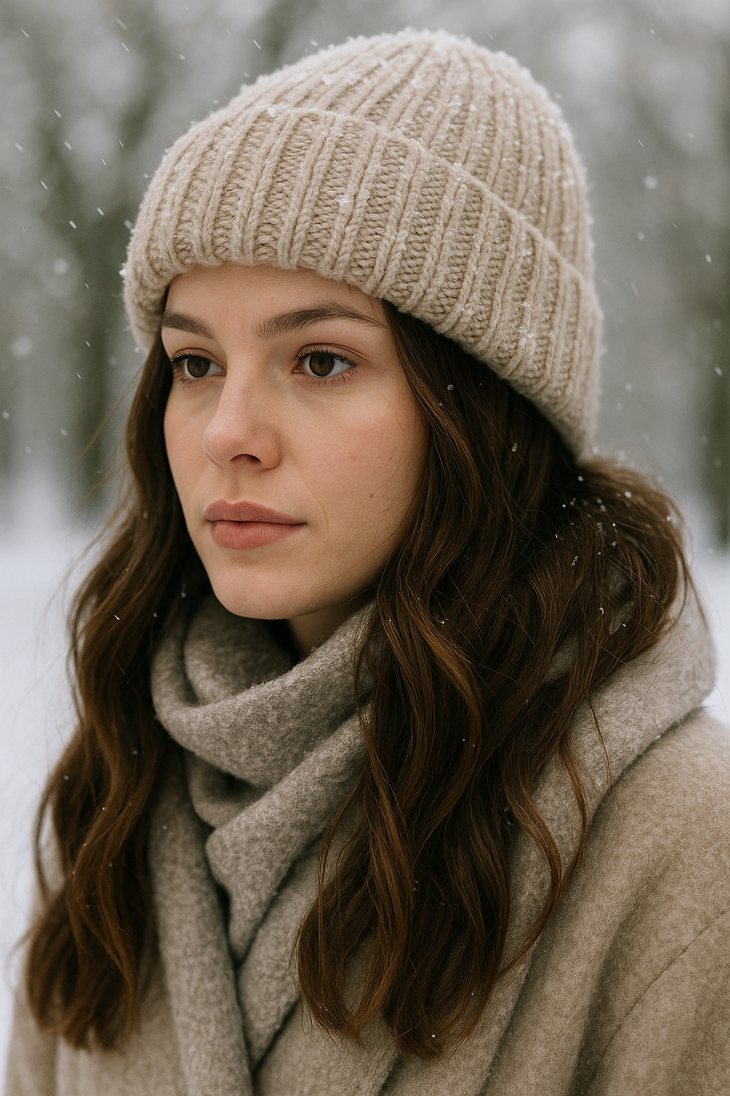 Winter Frisuren 2025 Warum Mützenfreundlichkeit so wichtig ist ❄️