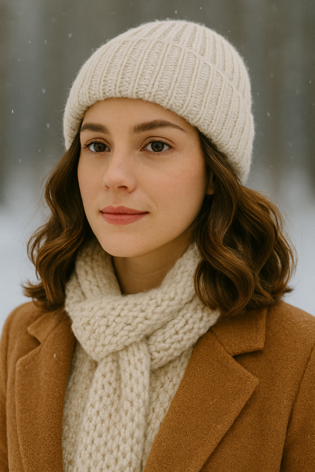 Winter Frisuren 2025 für Alltag Büro und besondere Anlässe