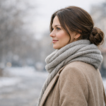 Winter Frisuren ohne Hitze: Die 15 schönsten Looks die dein Haar im Winter gesund halten