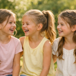 Die besten 3 kinderfrisuren lange haare die Eltern lieben und Kinder feiern