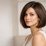 Die besten Bob Frisur dickes Haar Looks die Friseure jetzt lieben