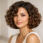 Die besten Bob für lockige Haare die wirklich funktionieren