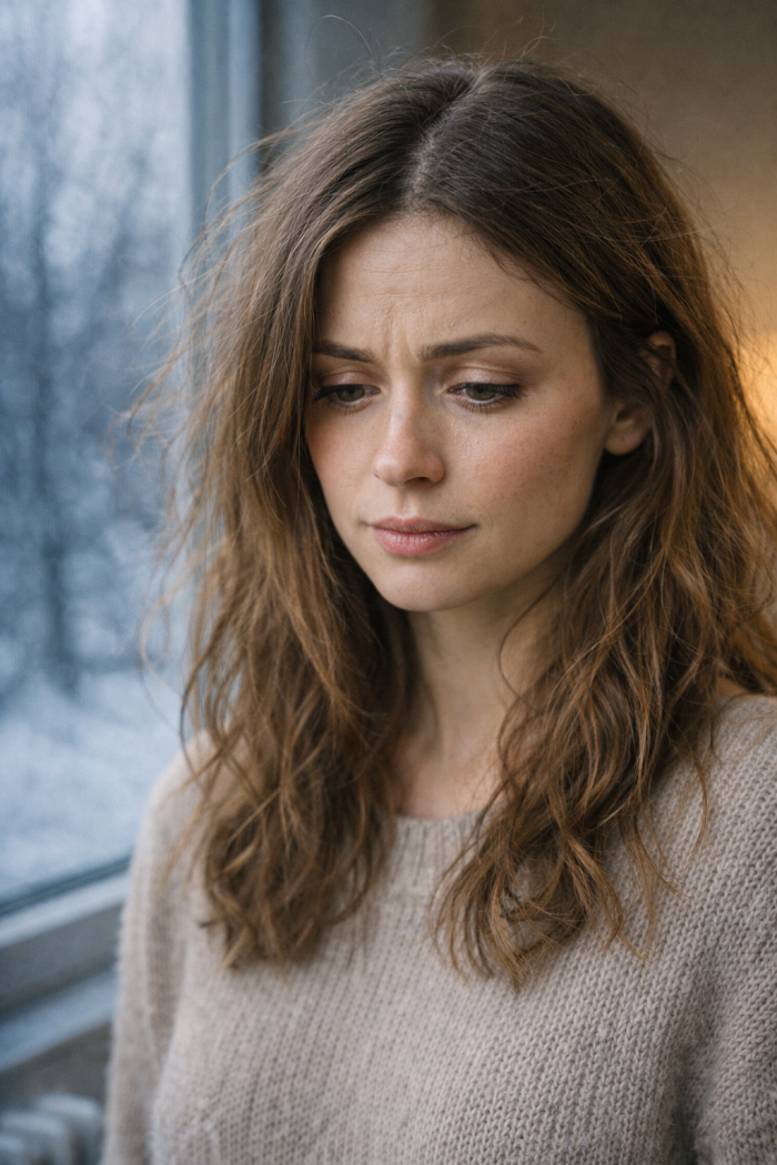 Die größten Winter Frisuren Fehler Nummer 1 Zu wenig Feuchtigkeit für Haare und Kopfhaut 💧