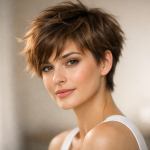 Kurze flippige Frisuren die jeder jetzt tragen will Top 3 Looks für mutige Styles