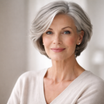 Kurze graue frisuren ab 60 Die schönsten 3 Looks die sofort jünger wirken