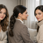 Neujahrs Frisur Die besten 3 Ideen für einen stilvollen Start ins neue Jahr