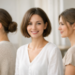 Alltags Frisuren einfach Die besten 3 Styles die immer funktionieren