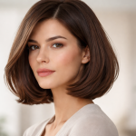 Bob Frisur dickes Haar Die besten 3 Schnitte die Volumen bändigen und Stil bringen