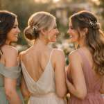 Die 3 Besten Brautjungfern Frisuren Ideen die jede Hochzeit sofort luxuriöser wirken lassen