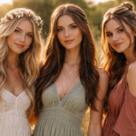 Die 3 Besten Hippie Frisur Ideen Die Deinen Look Sofort In Ein Freies Boho Statement Verwandeln