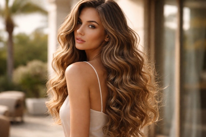 Die 3 Besten Ideen Dauerwelle Lange Haare die 2026 Alles Verändern