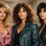 Die 3 besten 80er Jahre Frisuren Ideen die heute wieder absolut im Trend liegen