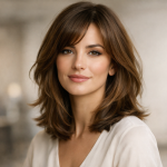 Die 3 genialsten Haar Schnitt Ideen Mittellang die 2026 alles verändern