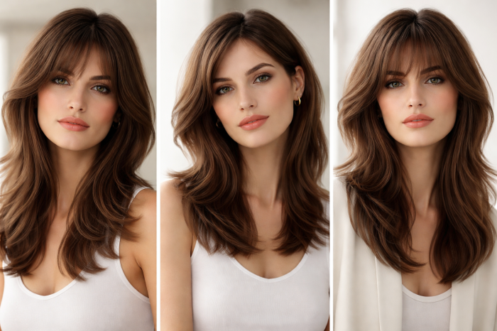 Frisuren 2026 Frauen Die 3 Trends die wirklich jede verändern