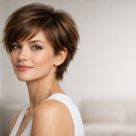 Frisuren kurze Haare Stufen Die besten 3 Schnitte die sofort jünger wirken