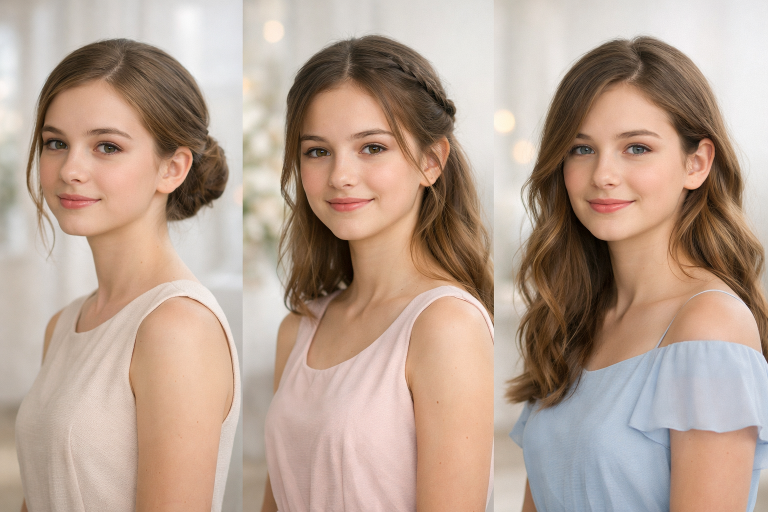 Jugendweihe Frisuren Die besten 3 Styles für einen unvergesslichen Auftritt