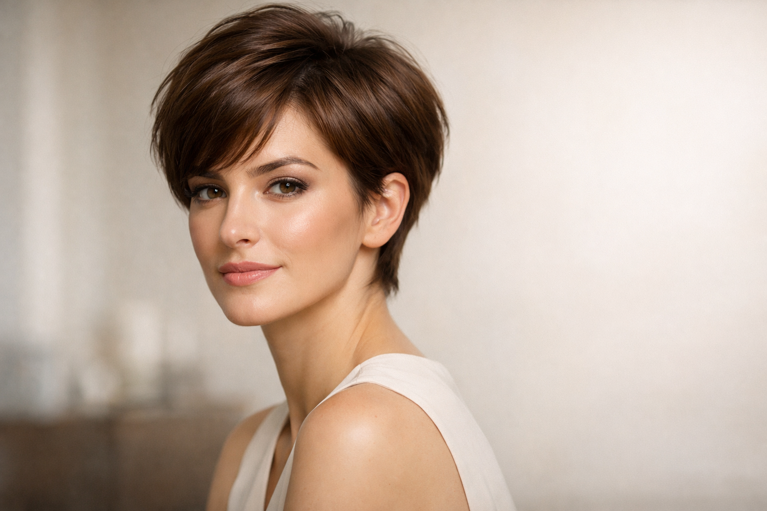 Kurzhaarfrisuren Damen Feines Haar Die 3 Besten Schnitte Für Sofort Mehr Volumen Und Stil