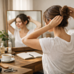 Die 3 besten Frisuren einfach schnell Alltag die morgens sofort perfekt aussehen