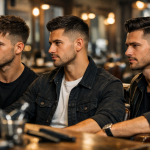 Die 3 besten moderne herrenfrisuren kurz die Männer sofort jünger und stylischer wirken lassen