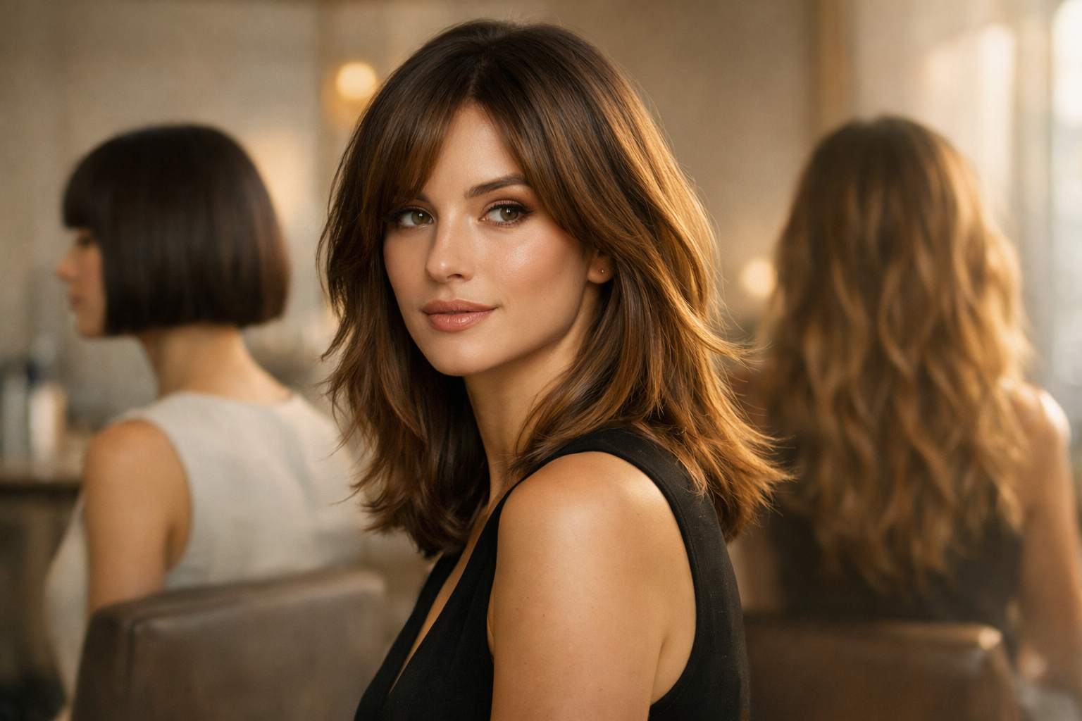 Die 3 größten Frisurentrends 2026 Frauen die wirklich alle Blicke auf sich ziehen