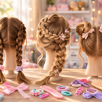 Die 3 schönsten Mädchen Frisur Ideen die jedes Mädchen sofort verzaubern