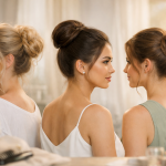 Die 3 besten Dutt Frisur dünnes Haar Ideen für sichtbar mehr Volumen und Stil