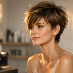 Die 3 besten Ideen für unordentlicher pixie-haarschnitt die deinen Look sofort verändern