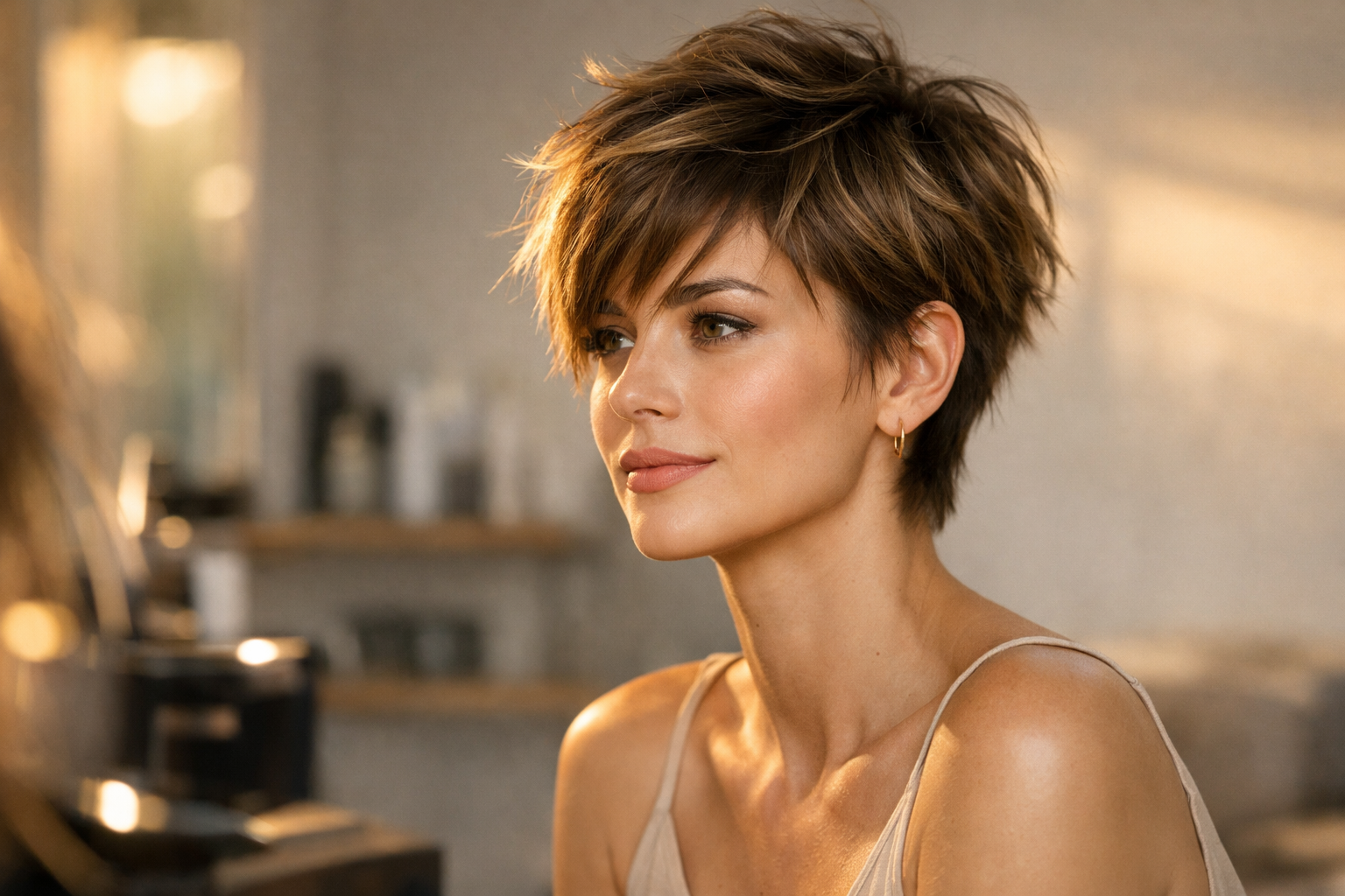 Die 3 besten Ideen für unordentlicher pixie-haarschnitt die deinen Look sofort verändern