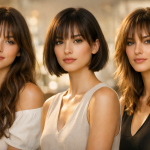Die 3 besten Whispy Bangs Ideen die deinen Look sofort verändern