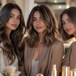 Die 3 besten aschbraune haarfarbe Ideen die sofort eleganter wirken