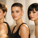 Die 3 besten ganz kurze haare damen Ideen die sofort jünger und selbstbewusster machen
