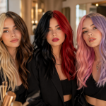 Die 3 besten halb gefärbtes haar Ideen die sofort moderner wirken