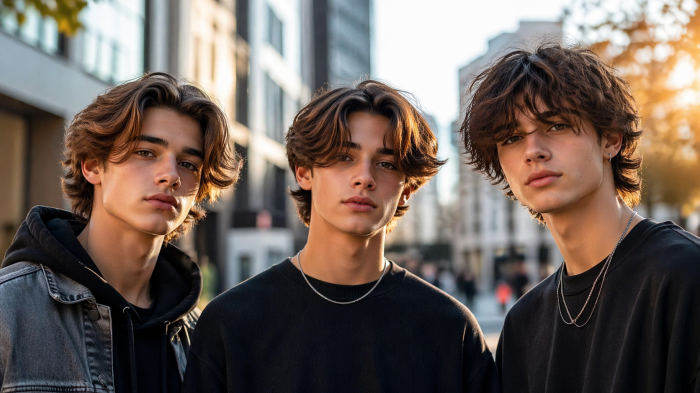 Die 3 besten jungs frisuren mittellang die 2026 jeder ausprobieren will
