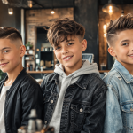 Die 3 besten kurzhaarfrisuren jungs die sofort cooler aussehen lassen