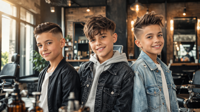 Die 3 besten kurzhaarfrisuren jungs die sofort cooler aussehen lassen
