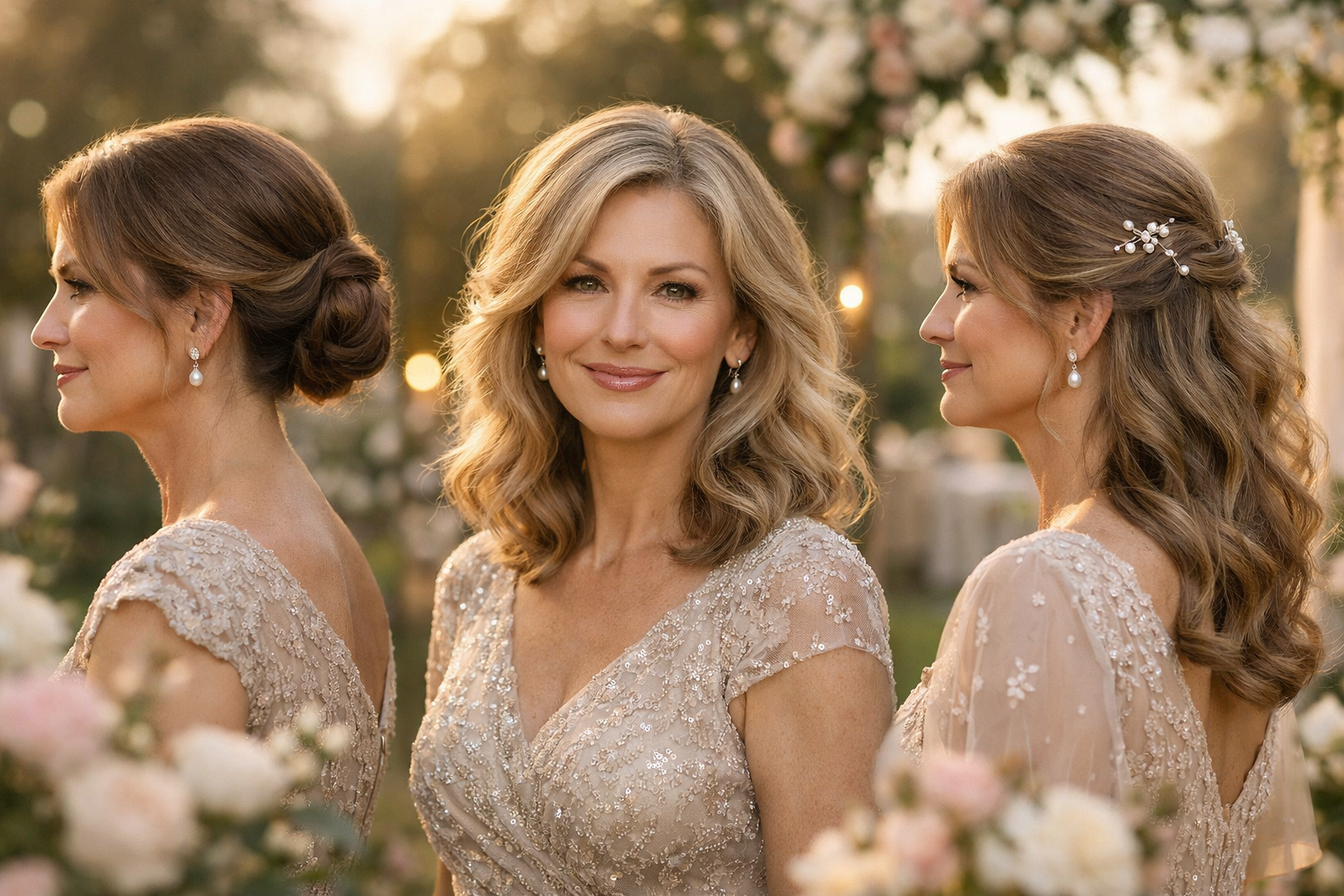 Die 3 besten mutter der braut haare Ideen die dich strahlen lassen wie nie zuvor