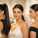 Die 3 besten sleek frisuren zopf Ideen die deinen Look sofort auf ein neues Level bringen