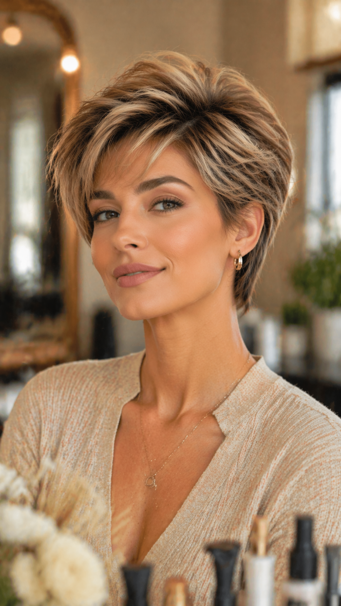 Platz 3 Der Volumen Bixie