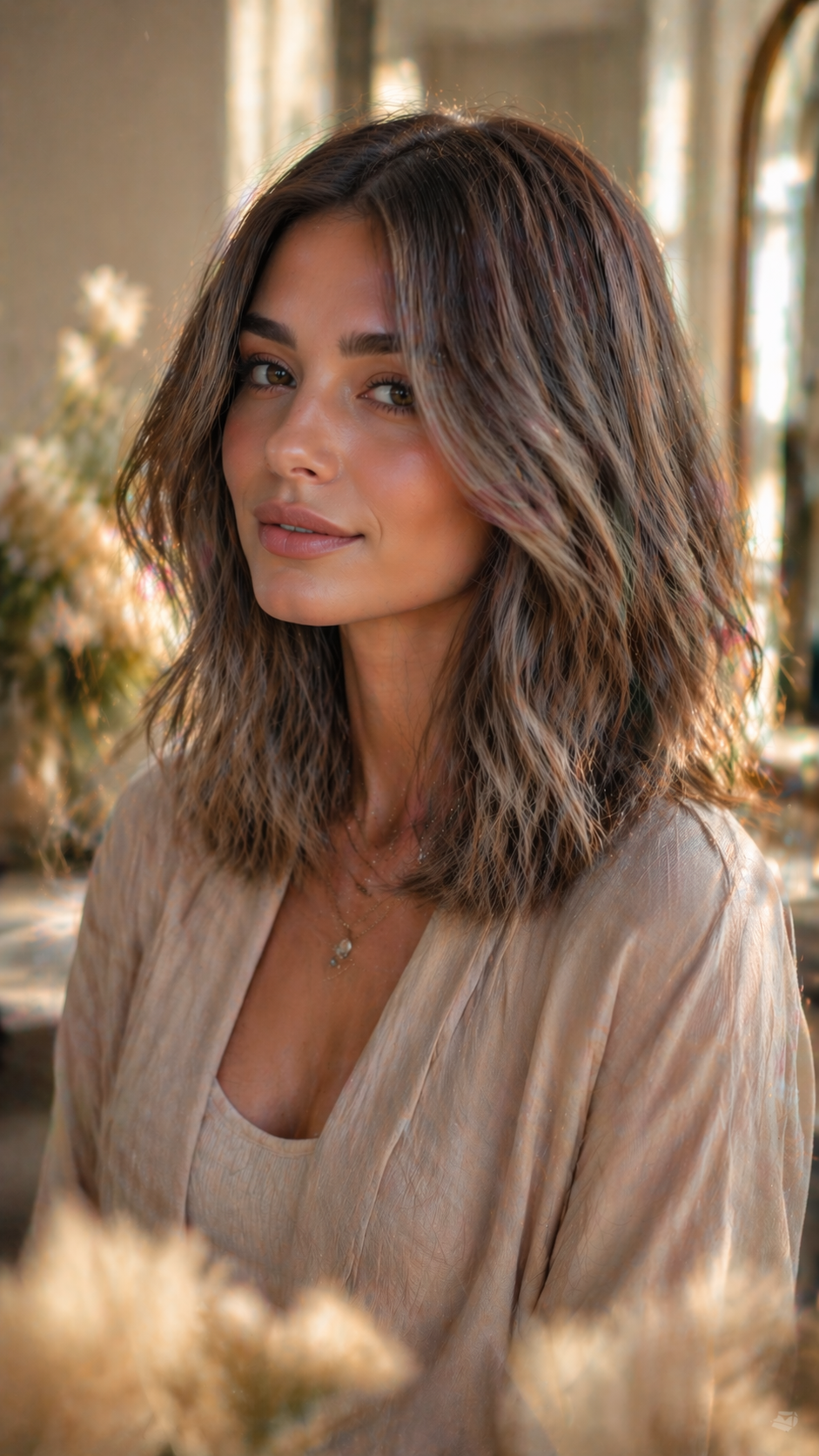 Platz 3 Helles Smoky Aschbraun