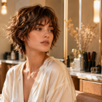 Die 3 angesagtesten frisuren kurze haare fransig die sofort jünger und moderner wirken