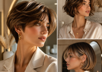 Die 3 angesagtesten schicke kurze Haare die sofort jünger und moderner wirken