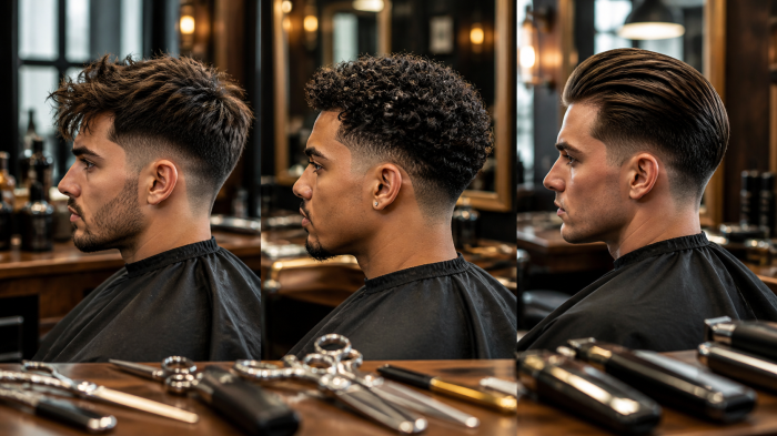 Die 3 besten Low Taper Fade Ideen die deinen Look sofort auf ein neues Level bringen
