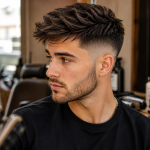 Die 3 besten Mid Fade Frisur Ideen die deinen Style sofort verändern